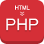 HTML转PHP
